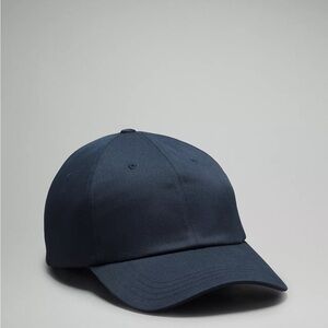 Lululemon Women’s Navy Blue Baseball Cap